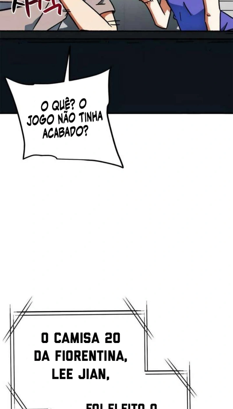Acham Que Eu Sou um Gênio do Futebol Capítulo 35 Página 100