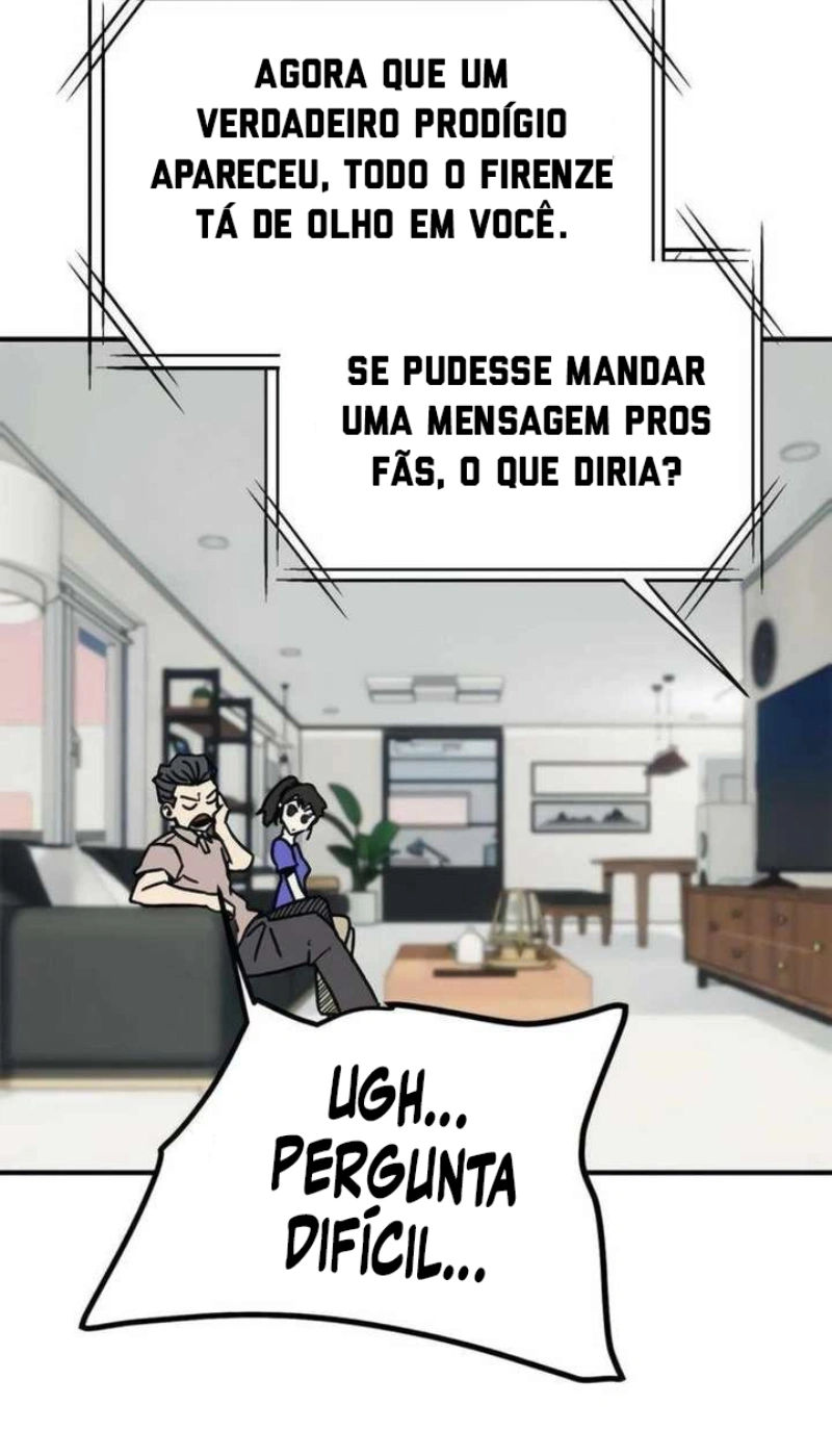 Acham Que Eu Sou um Gênio do Futebol Capítulo 35 Página 114