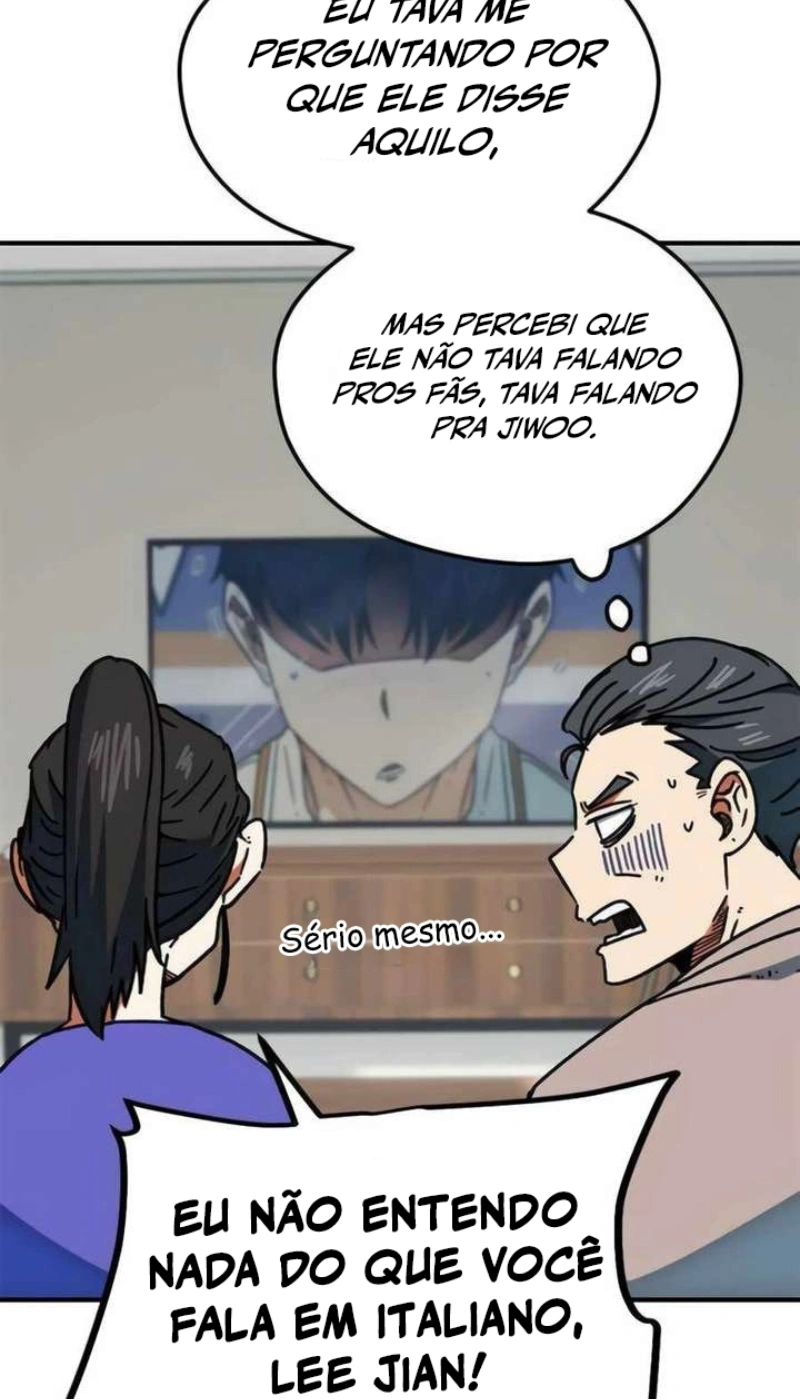 Acham Que Eu Sou um Gênio do Futebol Capítulo 35 Página 119