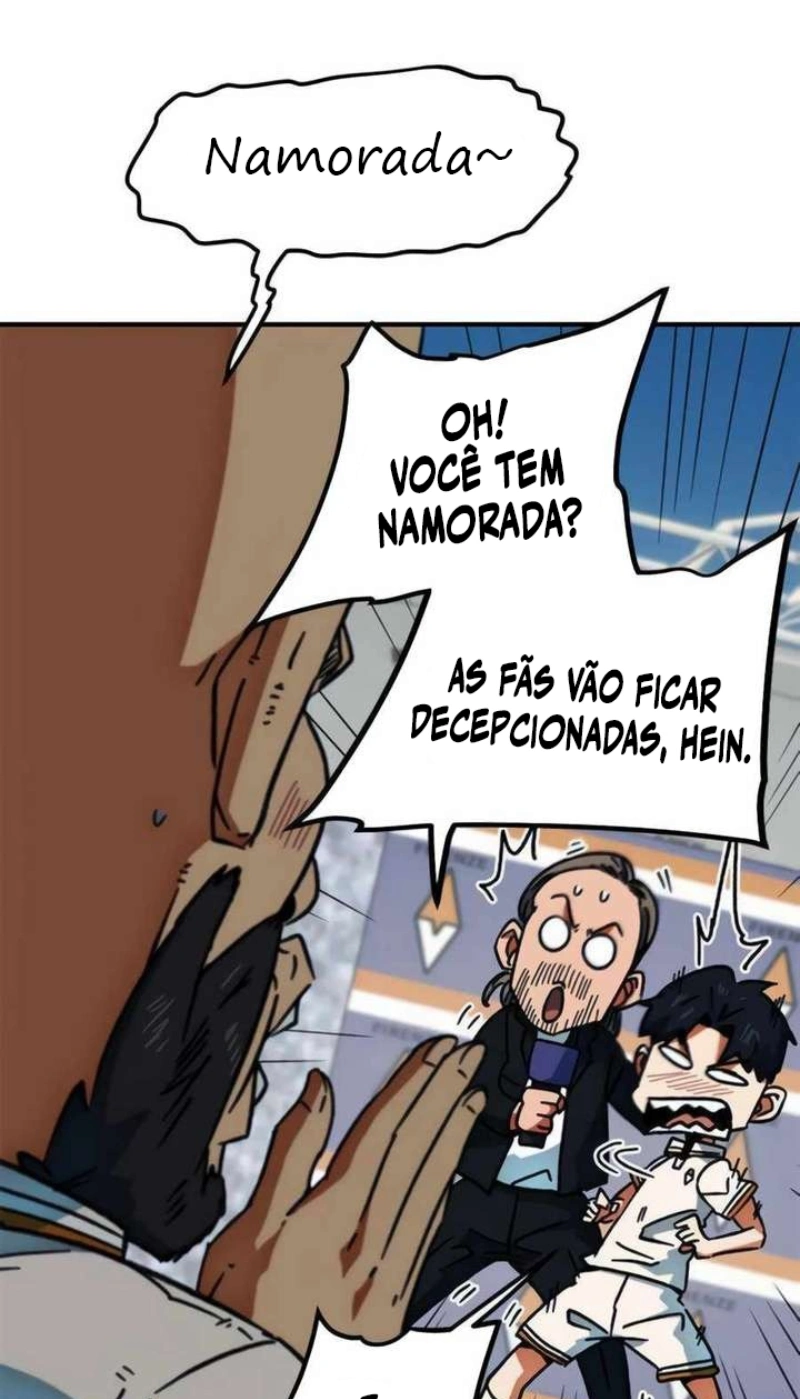 Acham Que Eu Sou um Gênio do Futebol Capítulo 35 Página 122