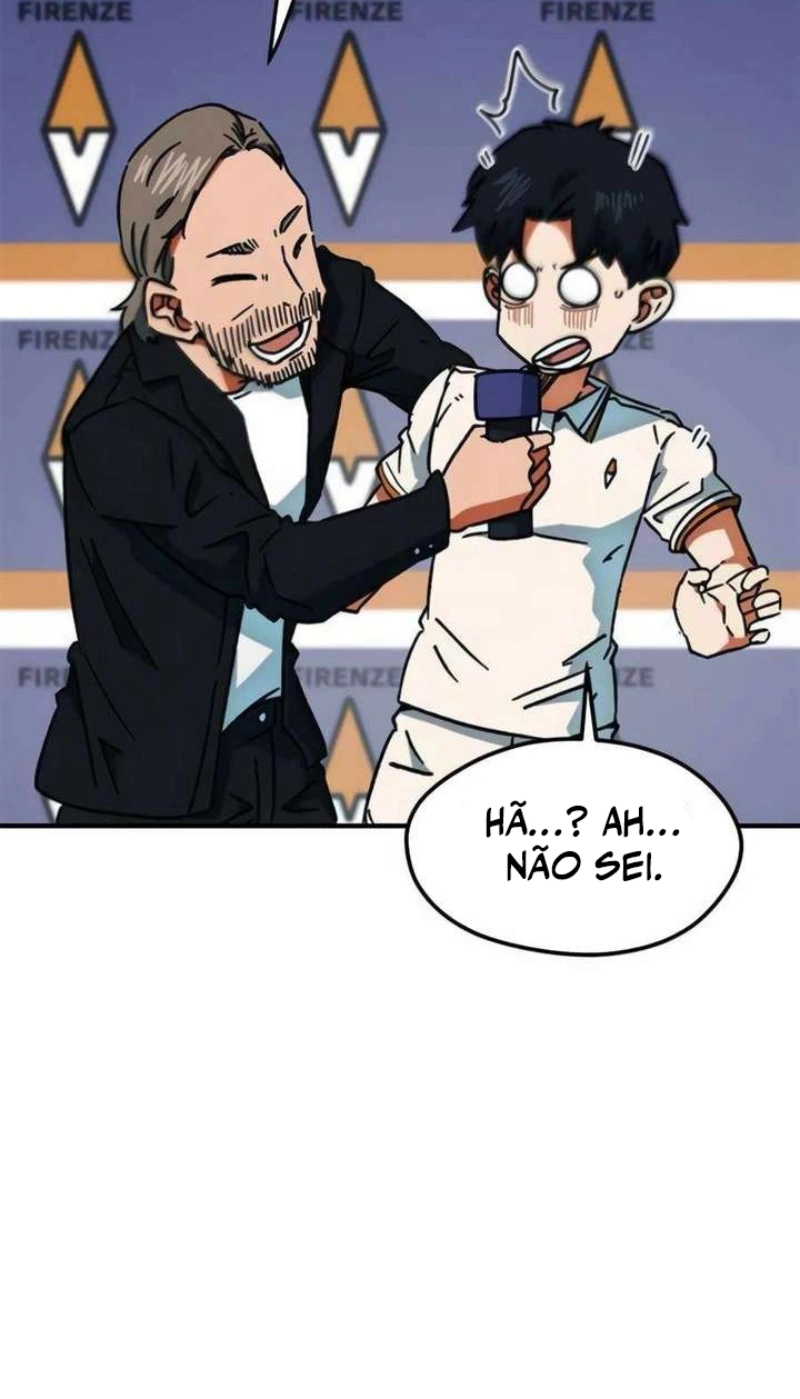 Acham Que Eu Sou um Gênio do Futebol Capítulo 35 Página 121