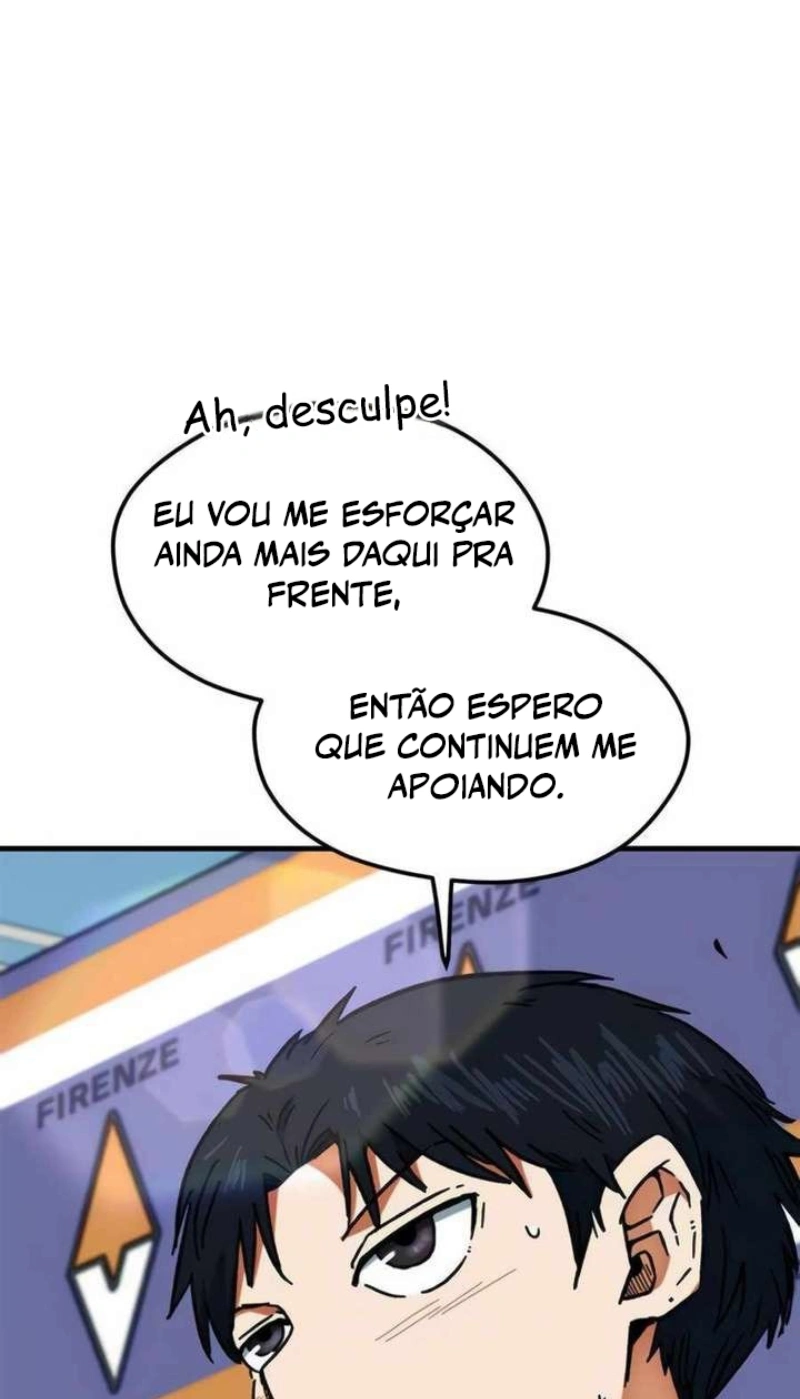 Acham Que Eu Sou um Gênio do Futebol Capítulo 35 Página 117