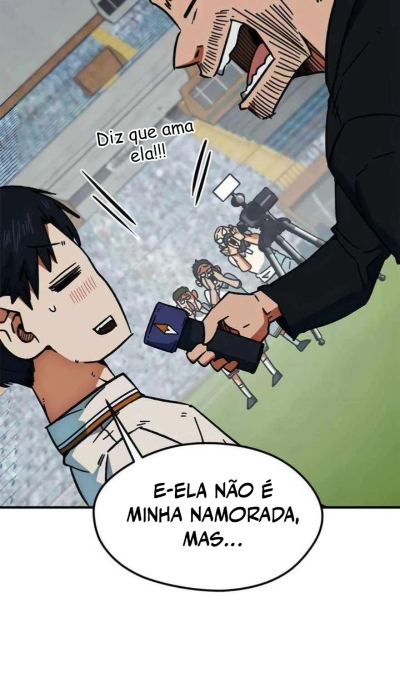 Acham Que Eu Sou um Gênio do Futebol Capítulo 35 Página 124