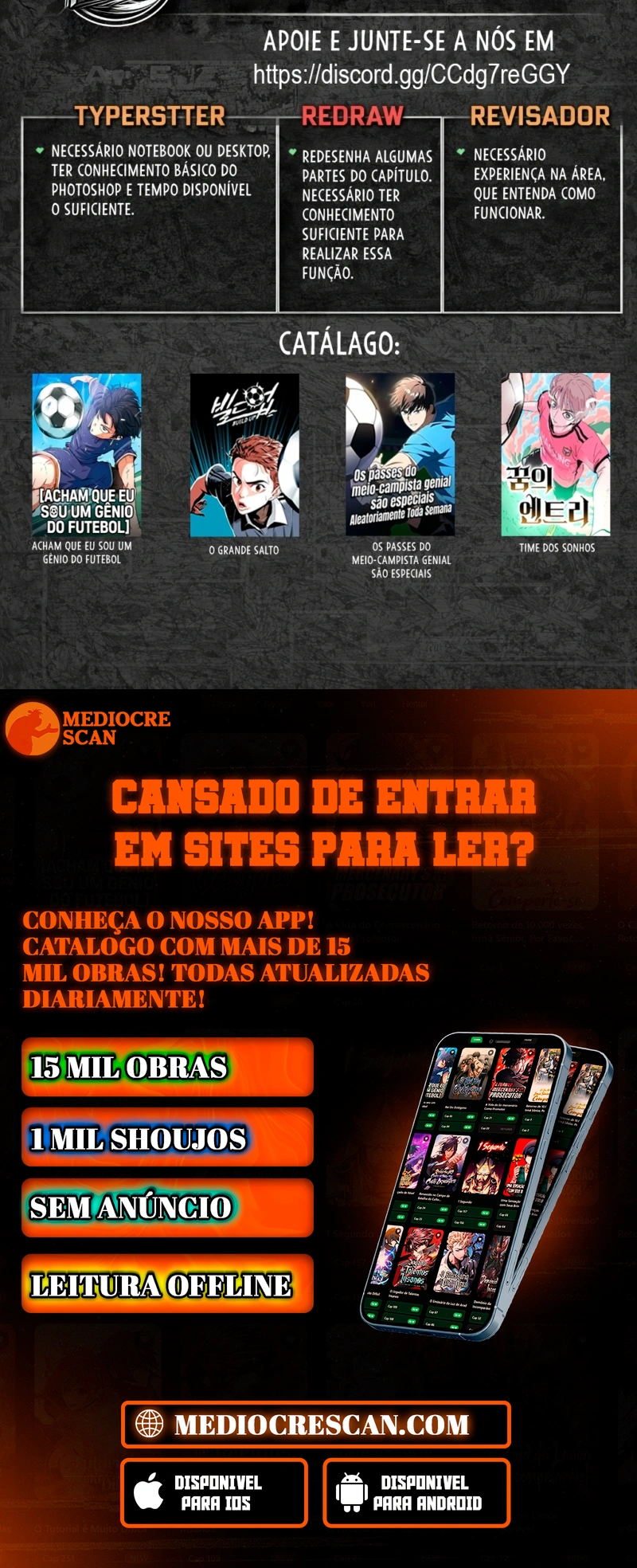 Acham Que Eu Sou um Gênio do Futebol Capítulo 35 Página 133