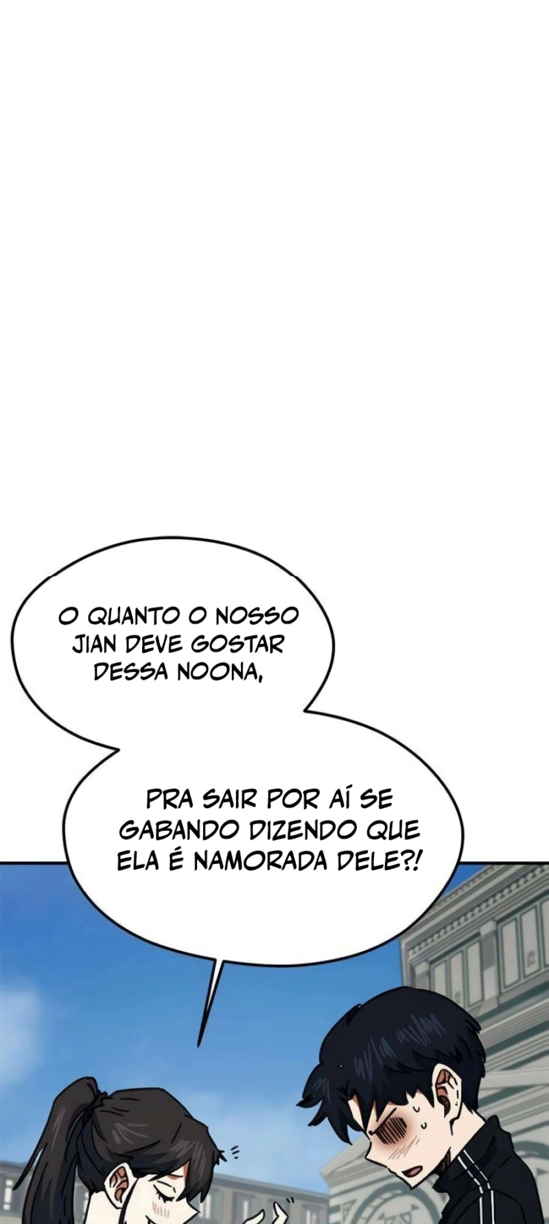Acham Que Eu Sou um Gênio do Futebol Capítulo 36 Página 5