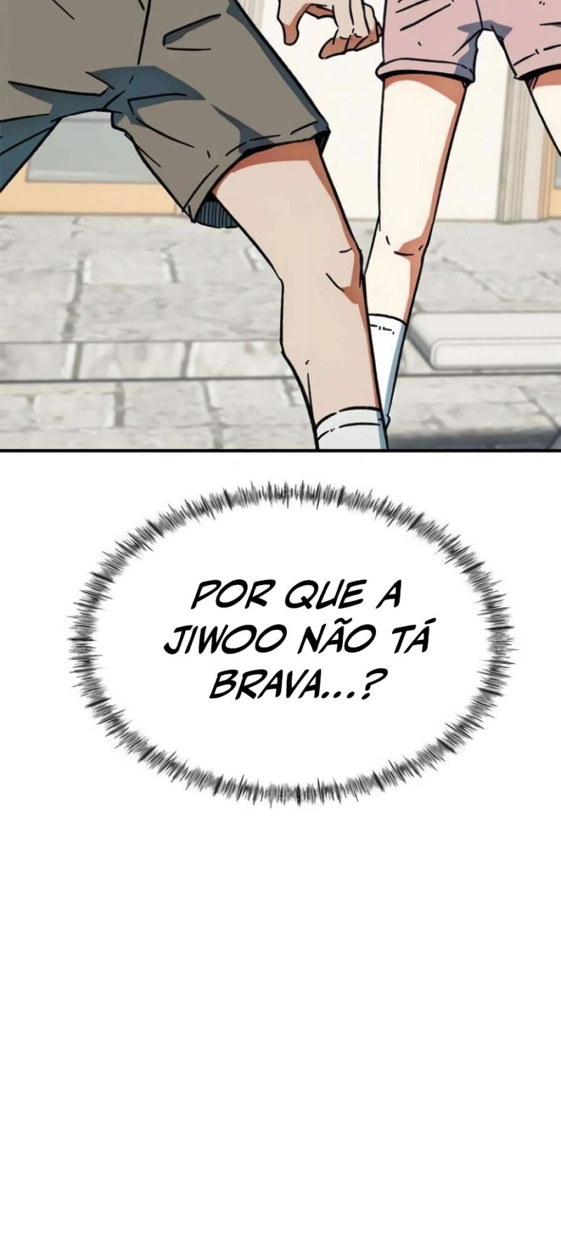Acham Que Eu Sou um Gênio do Futebol Capítulo 36 Página 11
