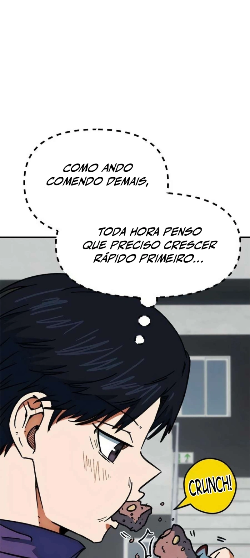 Acham Que Eu Sou um Gênio do Futebol Capítulo 36 Página 17