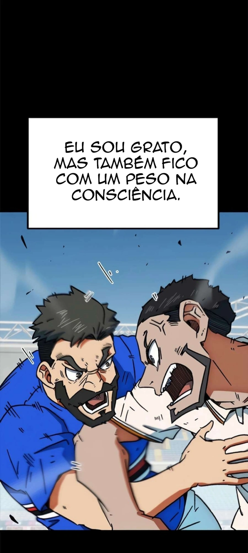 Acham Que Eu Sou um Gênio do Futebol Capítulo 36 Página 20