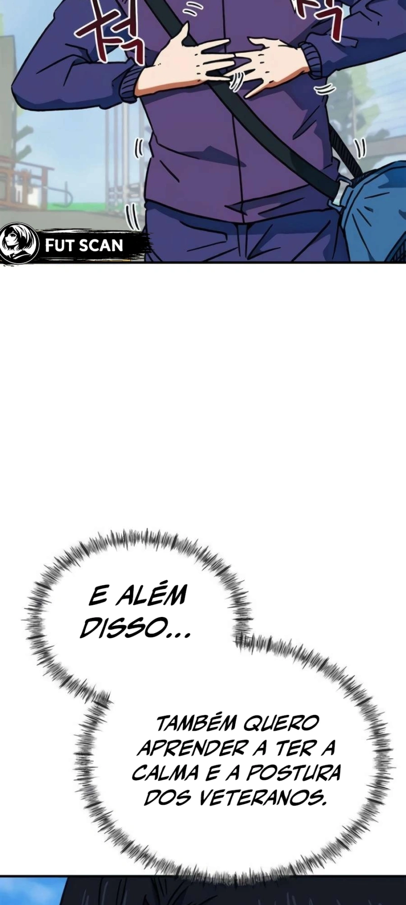Acham Que Eu Sou um Gênio do Futebol Capítulo 36 Página 22