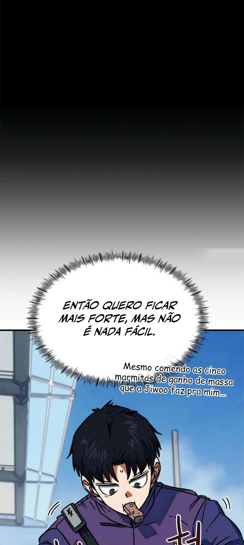 Acham Que Eu Sou um Gênio do Futebol Capítulo 36 Página 21