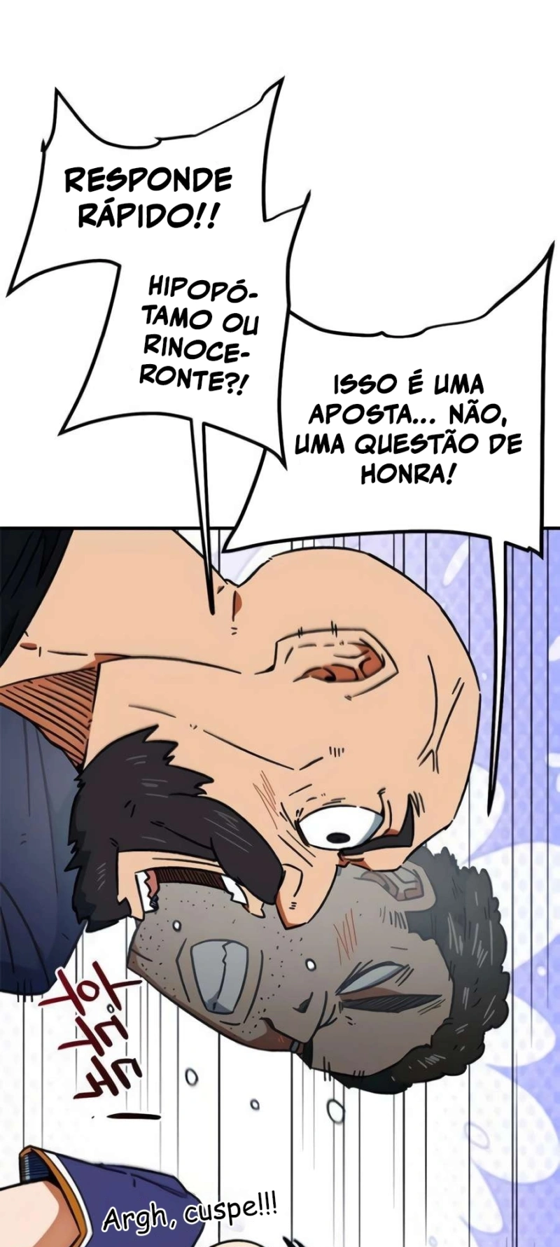 Acham Que Eu Sou um Gênio do Futebol Capítulo 36 Página 36