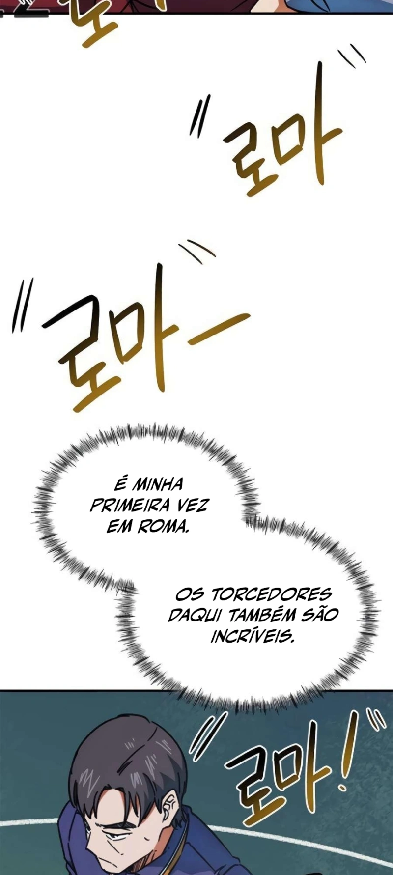 Acham Que Eu Sou um Gênio do Futebol Capítulo 36 Página 68