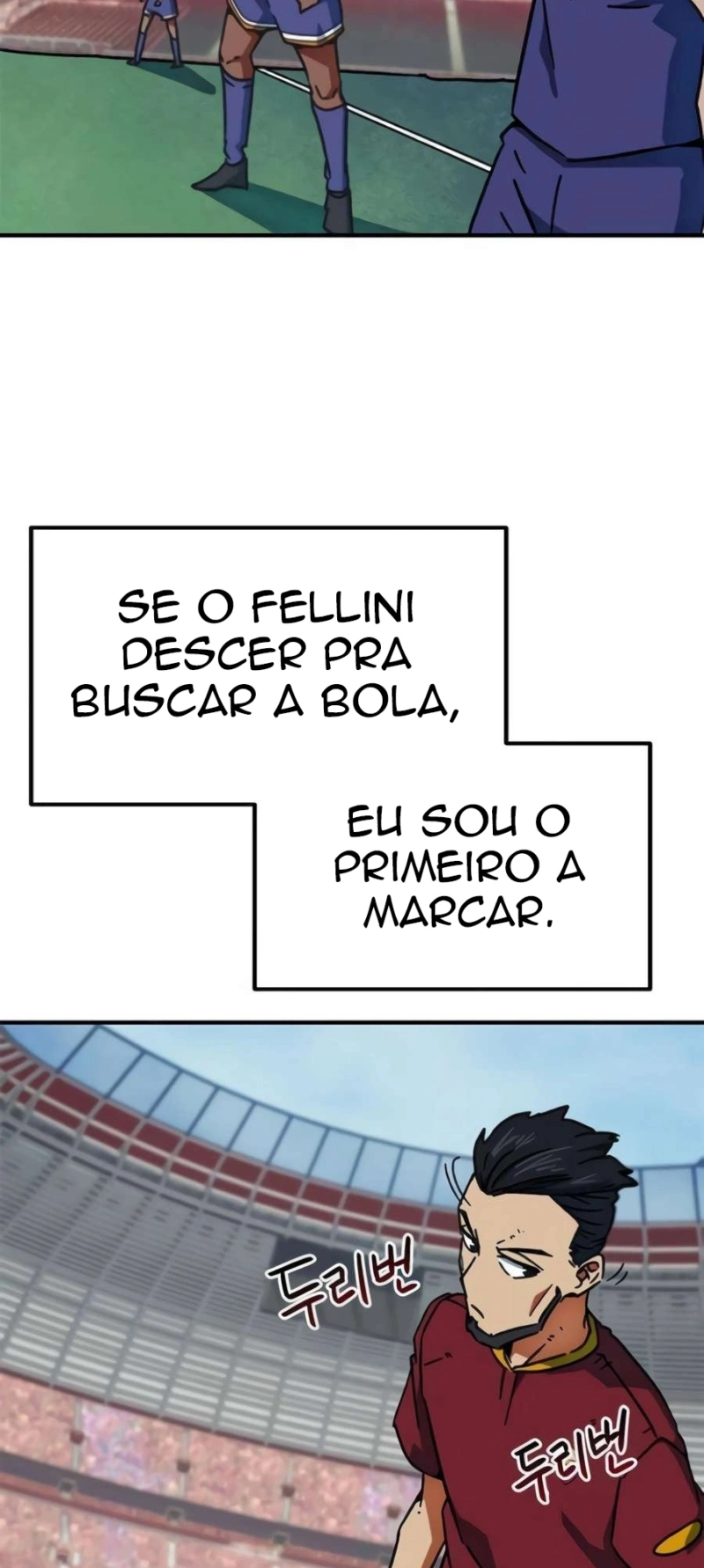 Acham Que Eu Sou um Gênio do Futebol Capítulo 36 Página 81