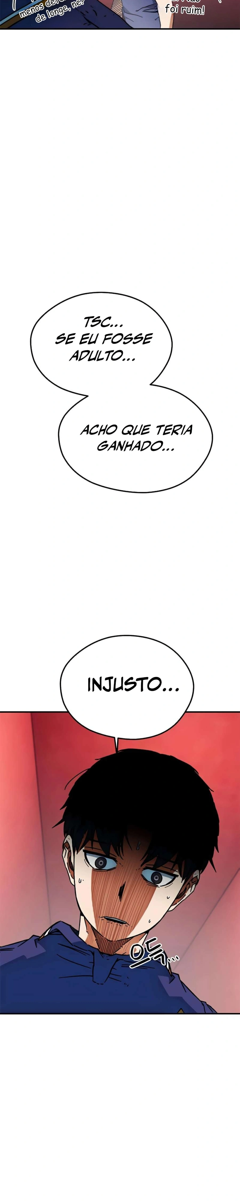 Acham Que Eu Sou um Gênio do Futebol Capítulo 37 Página 10
