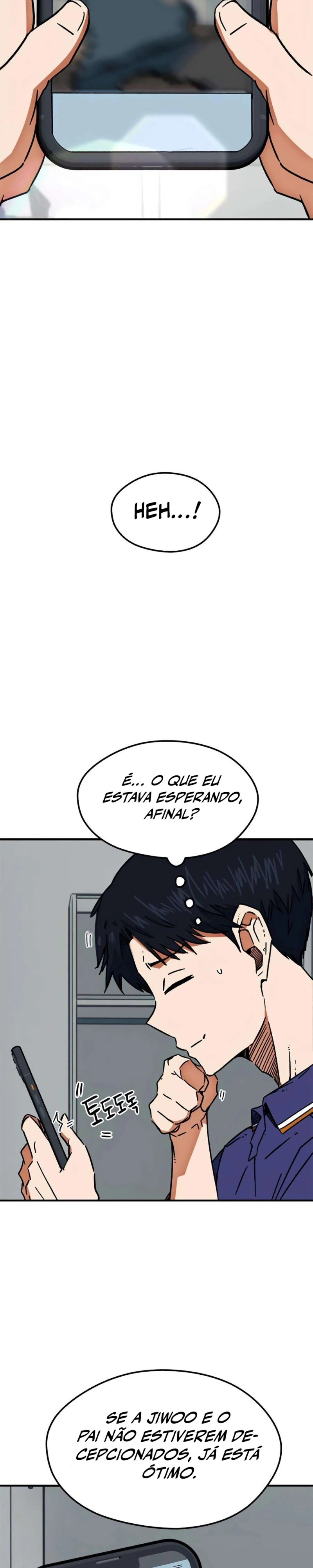 Acham Que Eu Sou um Gênio do Futebol Capítulo 38 Página 24