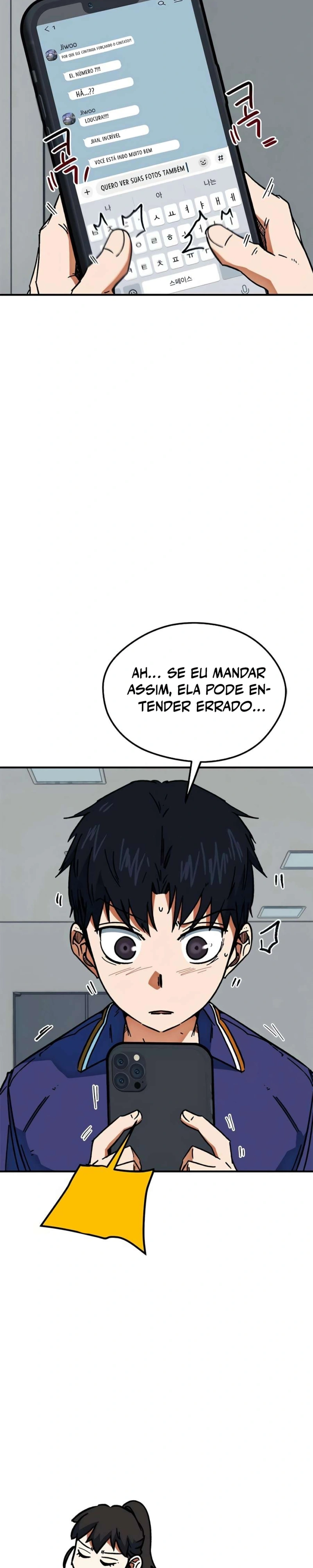 Acham Que Eu Sou um Gênio do Futebol Capítulo 38 Página 25