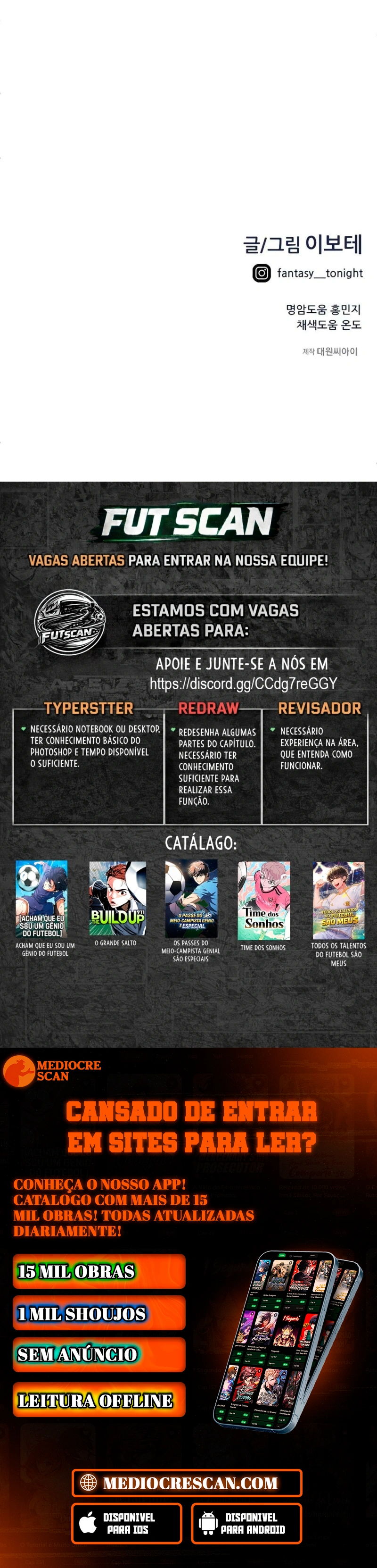 Acham Que Eu Sou um Gênio do Futebol Capítulo 38 Página 43