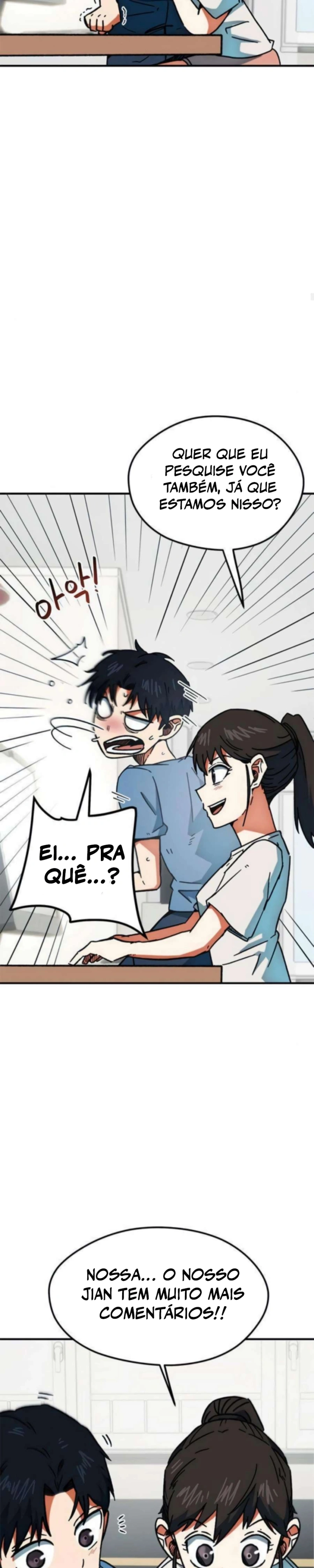 Acham Que Eu Sou um Gênio do Futebol Capítulo 39 Página 6