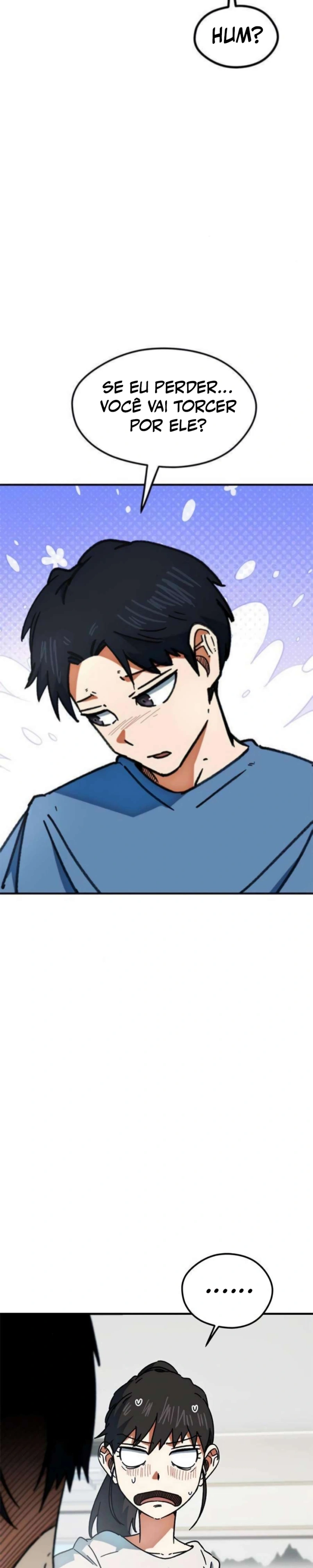 Acham Que Eu Sou um Gênio do Futebol Capítulo 39 Página 11