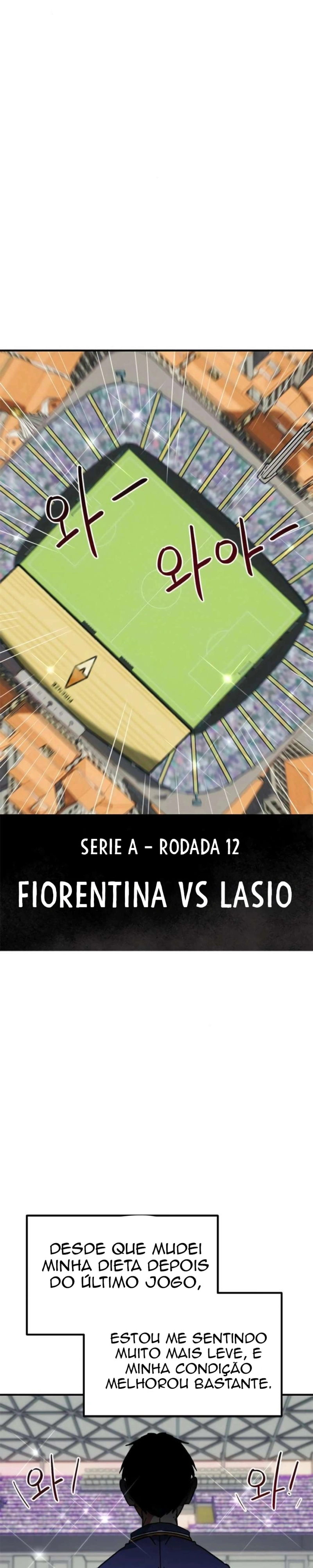 Acham Que Eu Sou um Gênio do Futebol Capítulo 39 Página 13