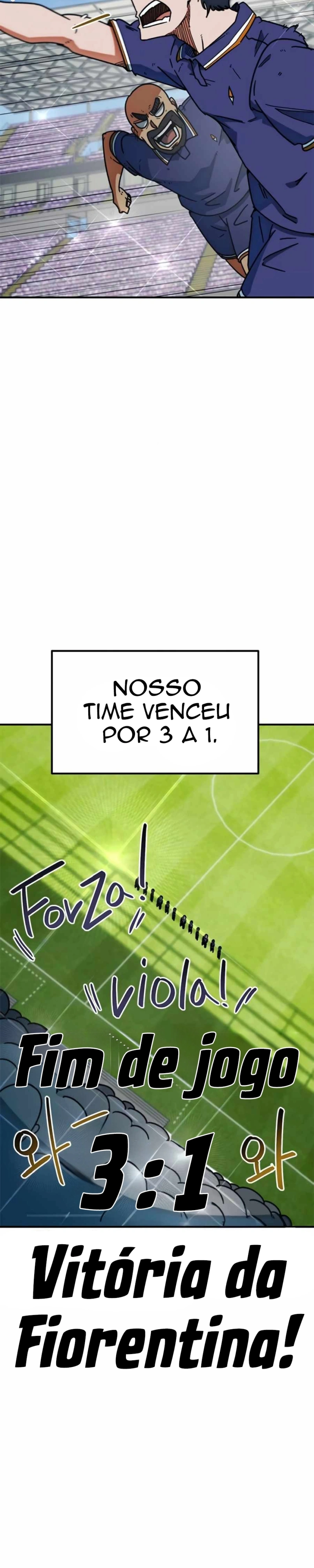 Acham Que Eu Sou um Gênio do Futebol Capítulo 41 Página 16