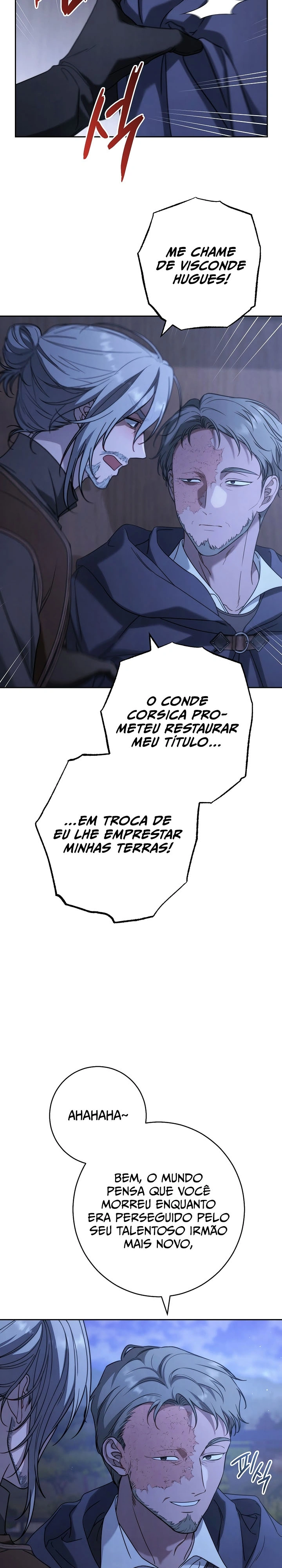 Casamento por Conveniência 2: A Canção Inesquecível Capítulo 36 Página 3