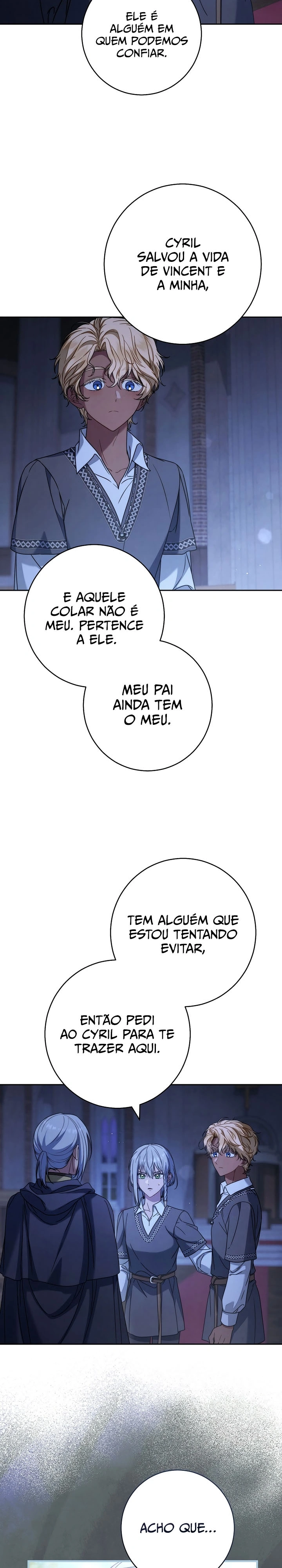 Casamento por Conveniência 2: A Canção Inesquecível Capítulo 36 Página 22