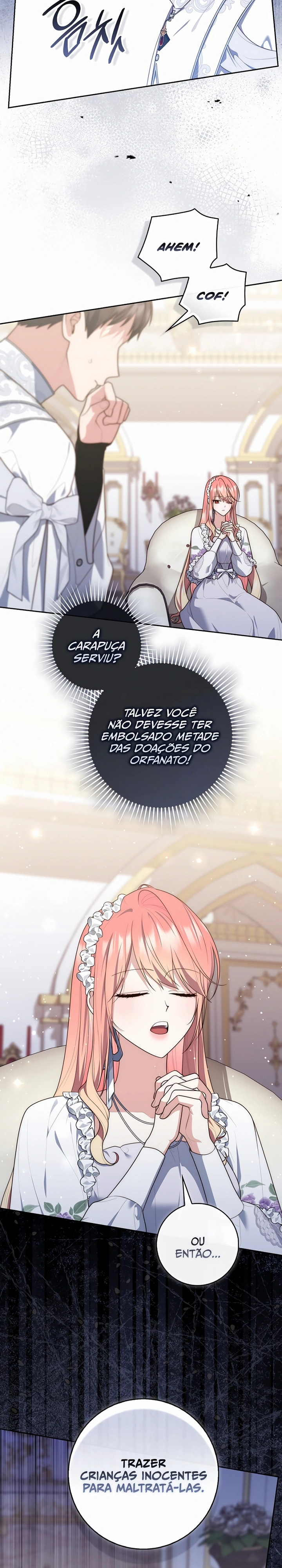 Uma Princesa que Lê a Sorte Capítulo 163 Página 2