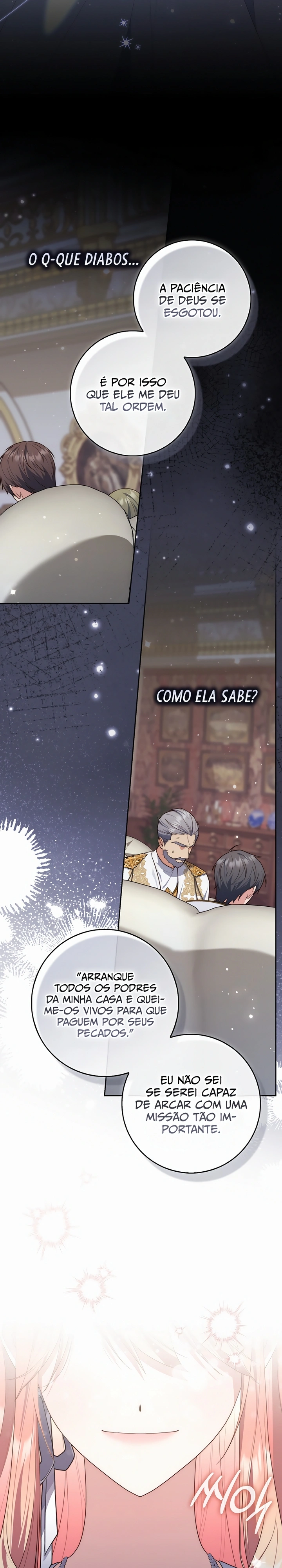 Uma Princesa que Lê a Sorte Capítulo 163 Página 8