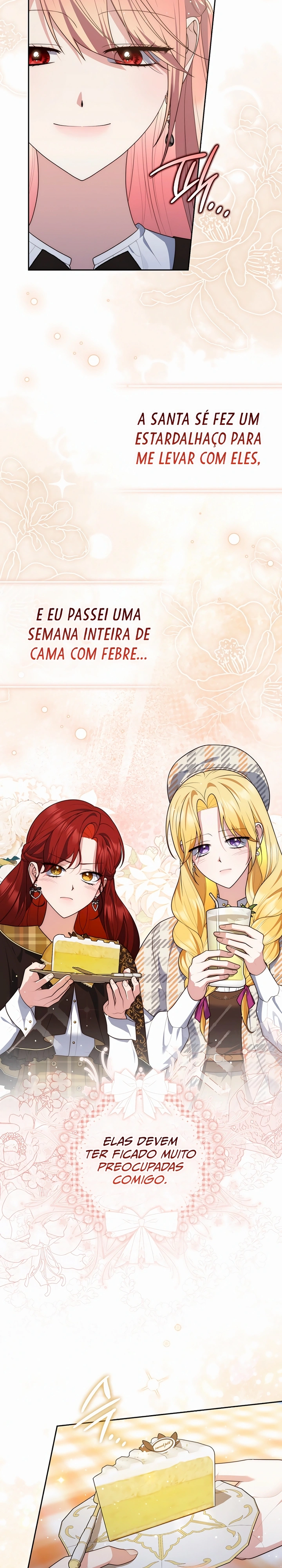 Uma Princesa que Lê a Sorte Capítulo 163 Página 16