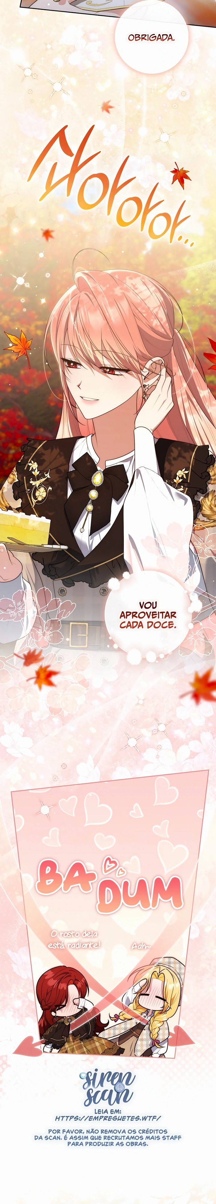 Uma Princesa que Lê a Sorte Capítulo 163 Página 17