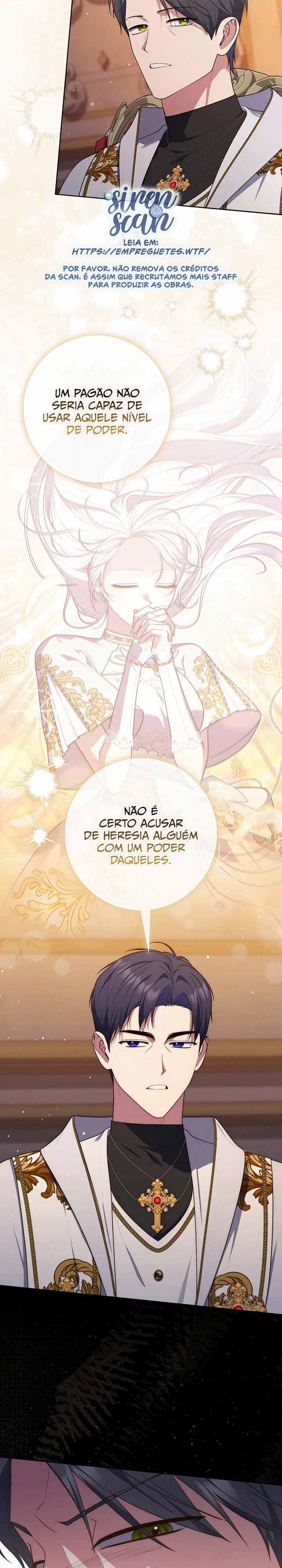 Uma Princesa que Lê a Sorte Capítulo 163 Página 25