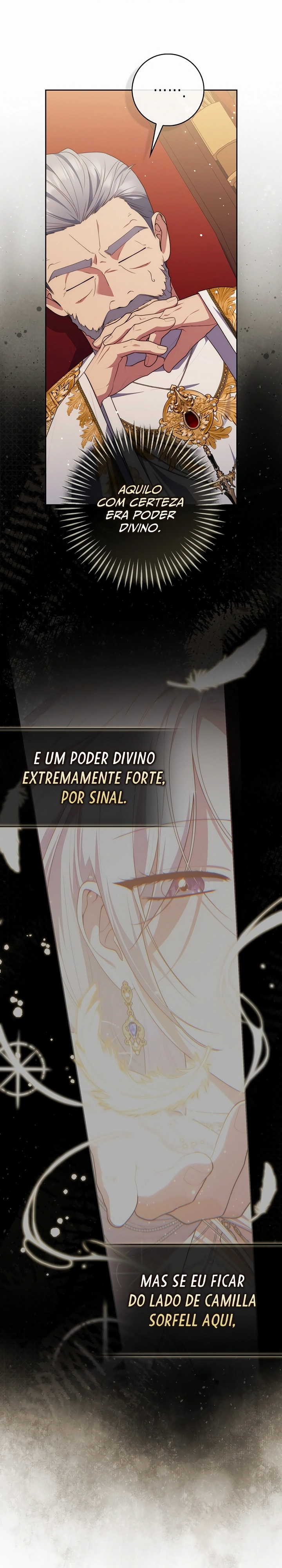 Uma Princesa que Lê a Sorte Capítulo 163 Página 30
