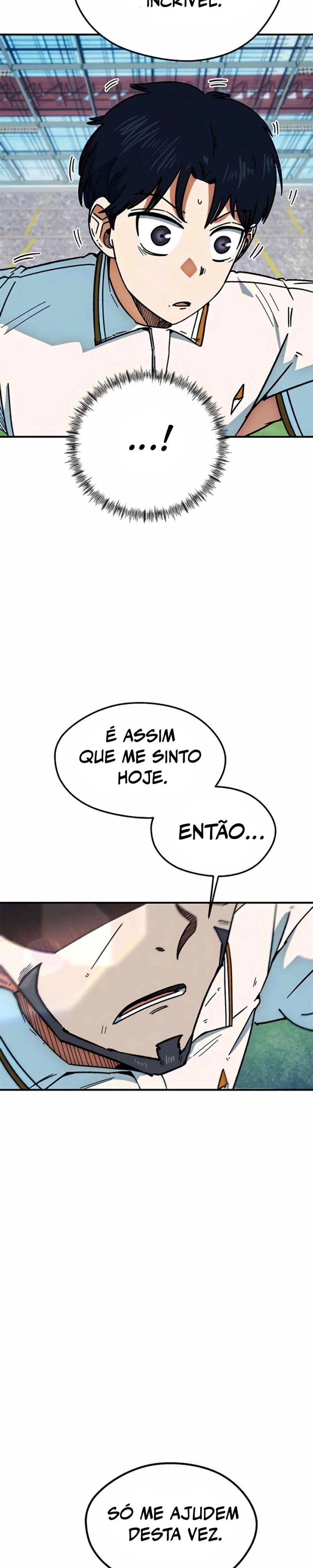 Acham Que Eu Sou um Gênio do Futebol Capítulo 42 Página 10