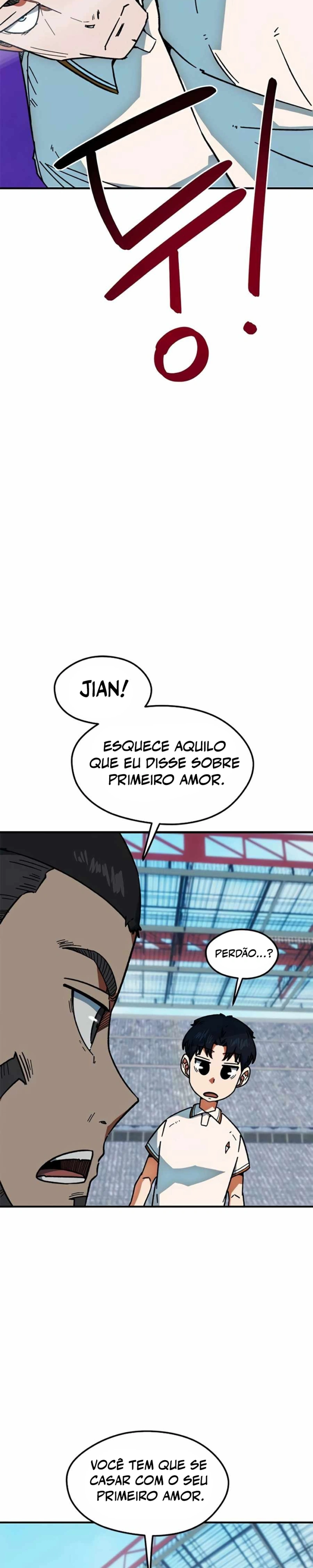 Acham Que Eu Sou um Gênio do Futebol Capítulo 42 Página 14