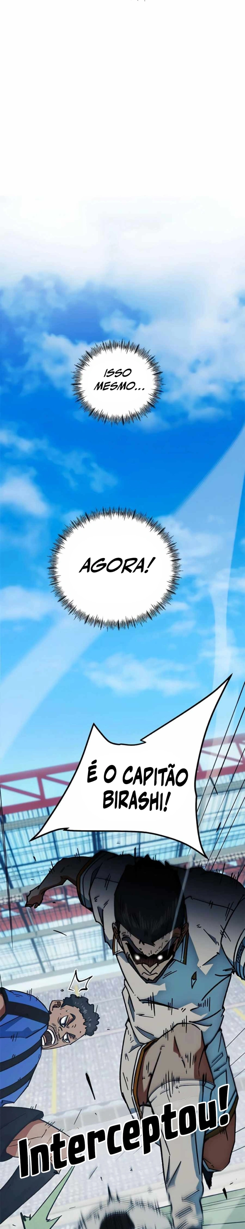 Acham Que Eu Sou um Gênio do Futebol Capítulo 42 Página 26