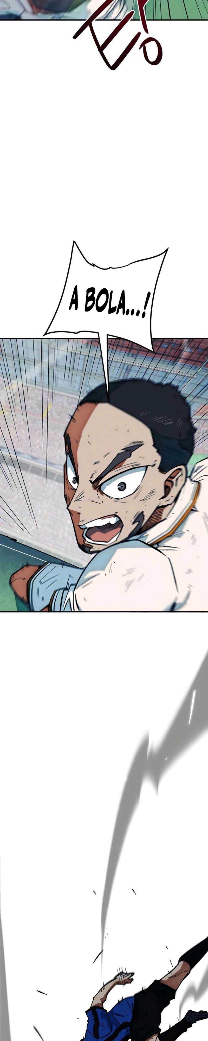Acham Que Eu Sou um Gênio do Futebol Capítulo 42 Página 41