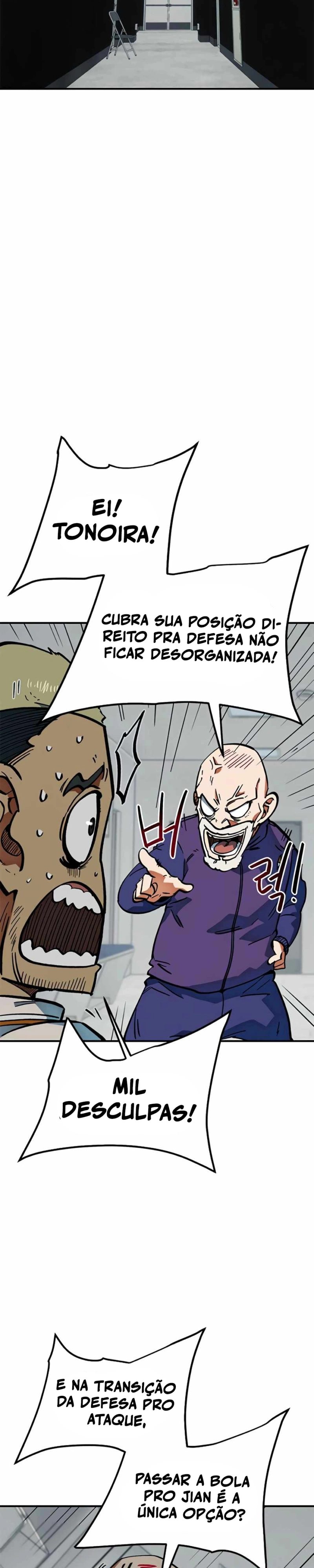 Acham Que Eu Sou um Gênio do Futebol Capítulo 43 Página 26