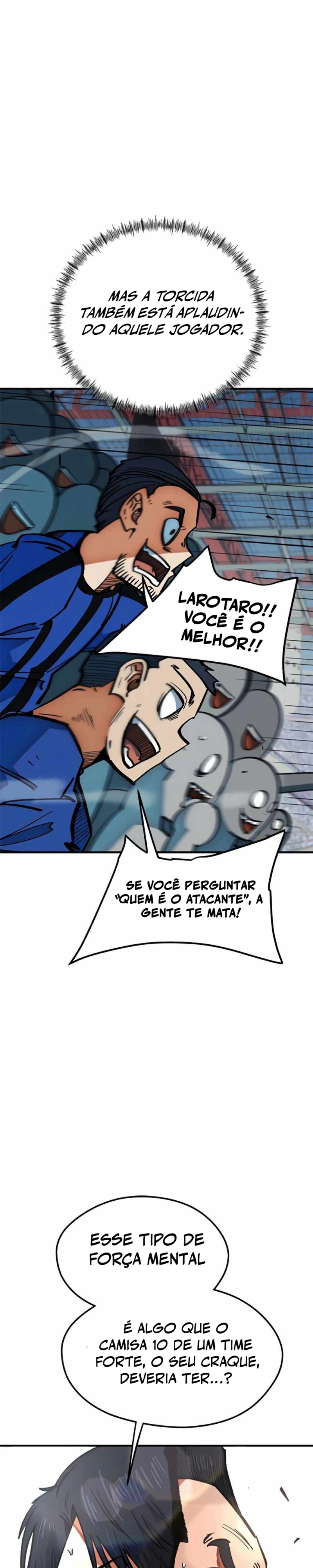Acham Que Eu Sou um Gênio do Futebol Capítulo 43 Página 24