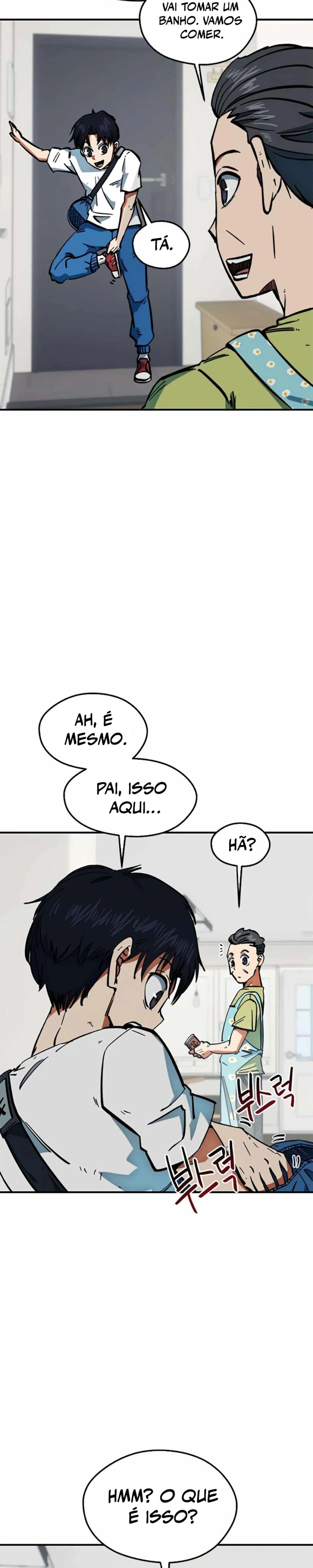 Acham Que Eu Sou um Gênio do Futebol Capítulo 45 Página 2