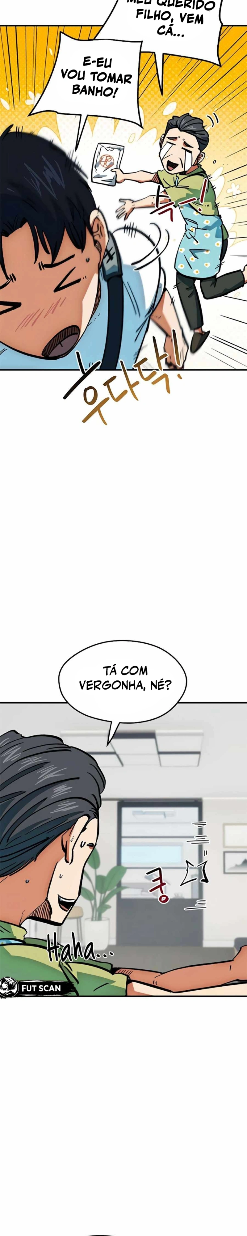 Acham Que Eu Sou um Gênio do Futebol Capítulo 45 Página 4