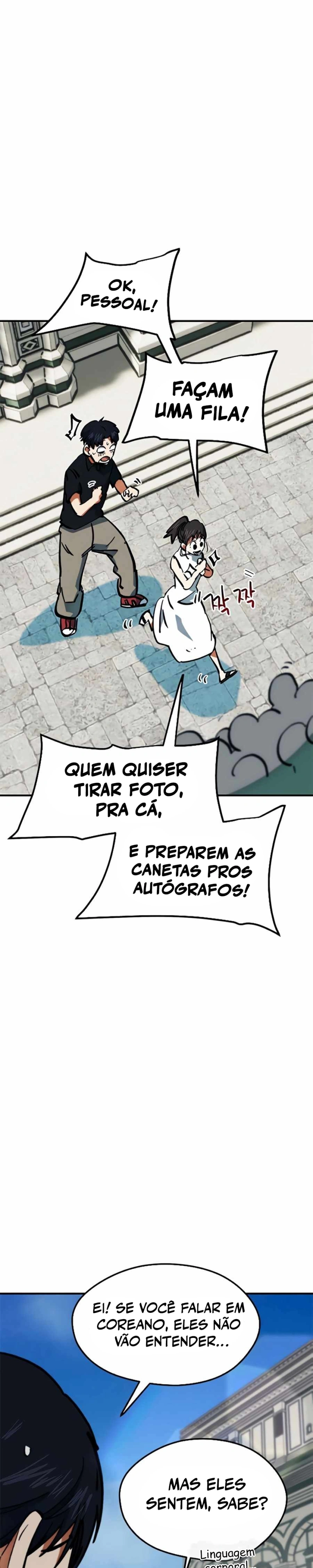 Acham Que Eu Sou um Gênio do Futebol Capítulo 45 Página 14