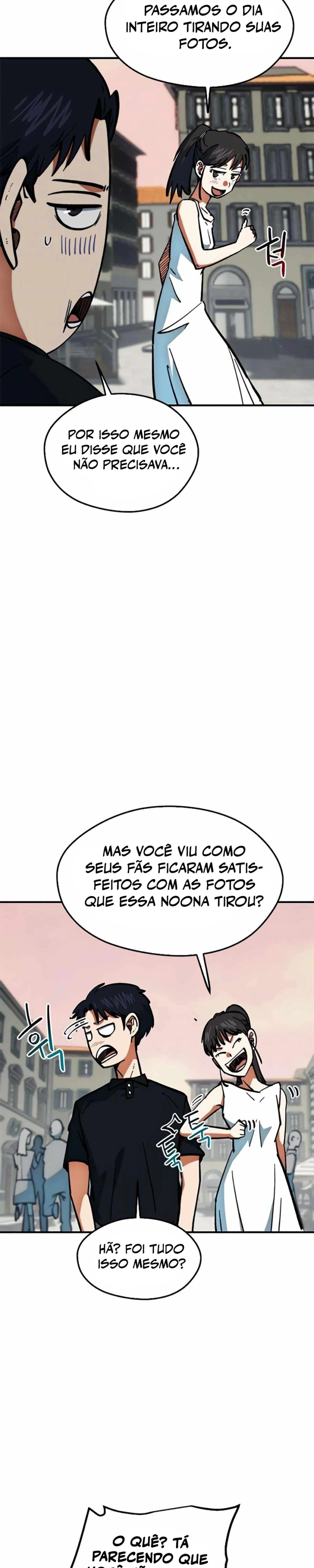 Acham Que Eu Sou um Gênio do Futebol Capítulo 45 Página 18