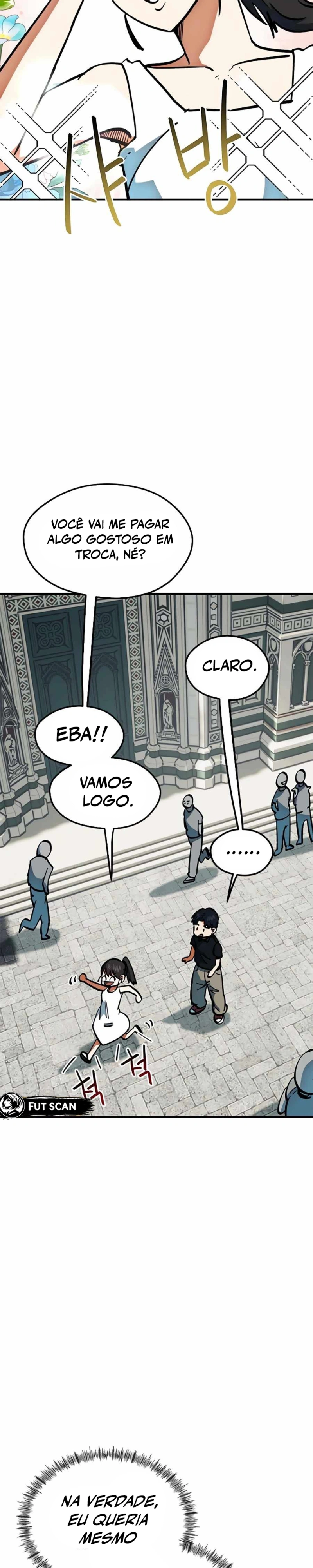 Acham Que Eu Sou um Gênio do Futebol Capítulo 45 Página 22