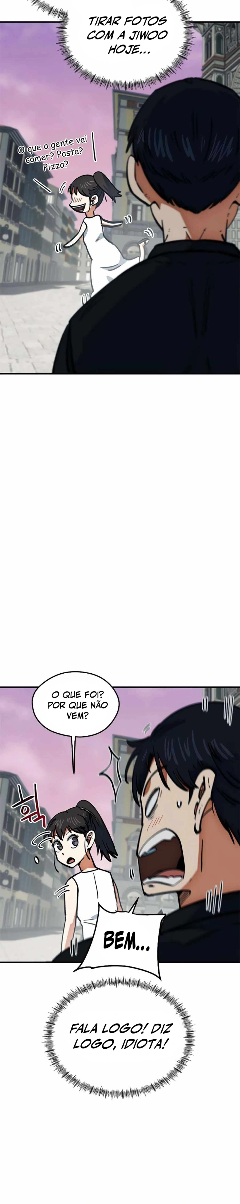 Acham Que Eu Sou um Gênio do Futebol Capítulo 45 Página 23