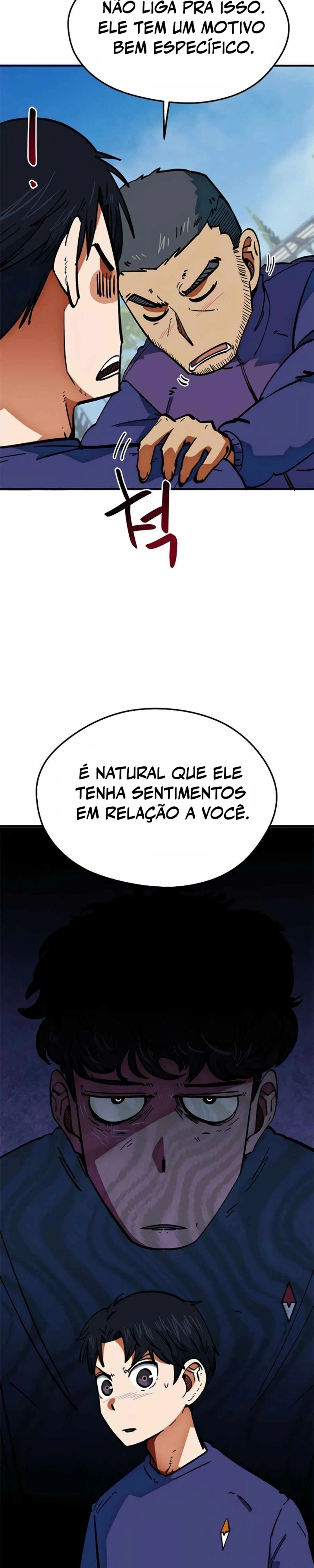 Acham Que Eu Sou um Gênio do Futebol Capítulo 45 Página 43