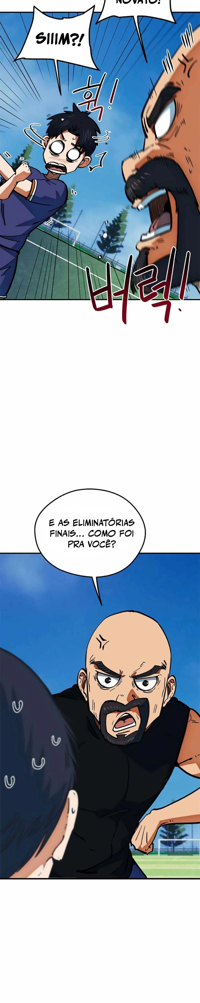Acham Que Eu Sou um Gênio do Futebol Capítulo 46 Página 15
