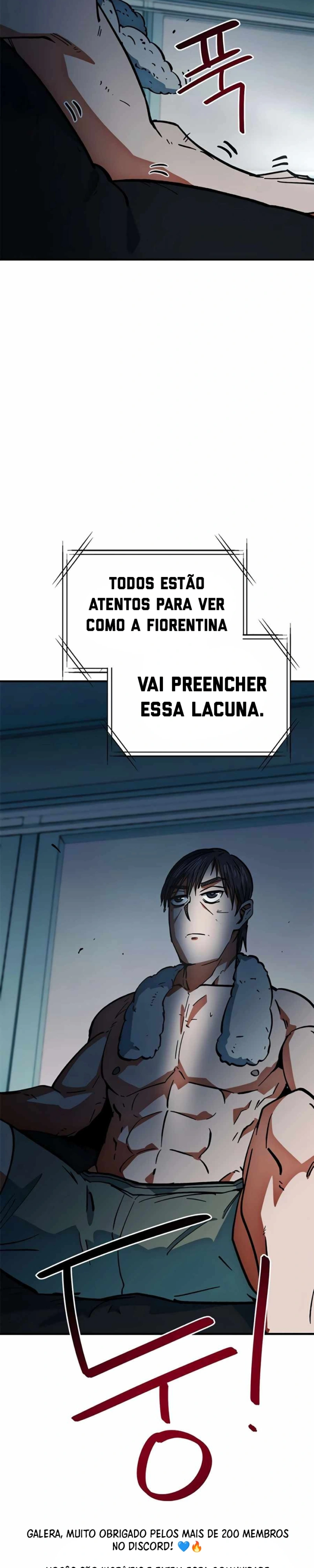 Acham Que Eu Sou um Gênio do Futebol Capítulo 46 Página 44