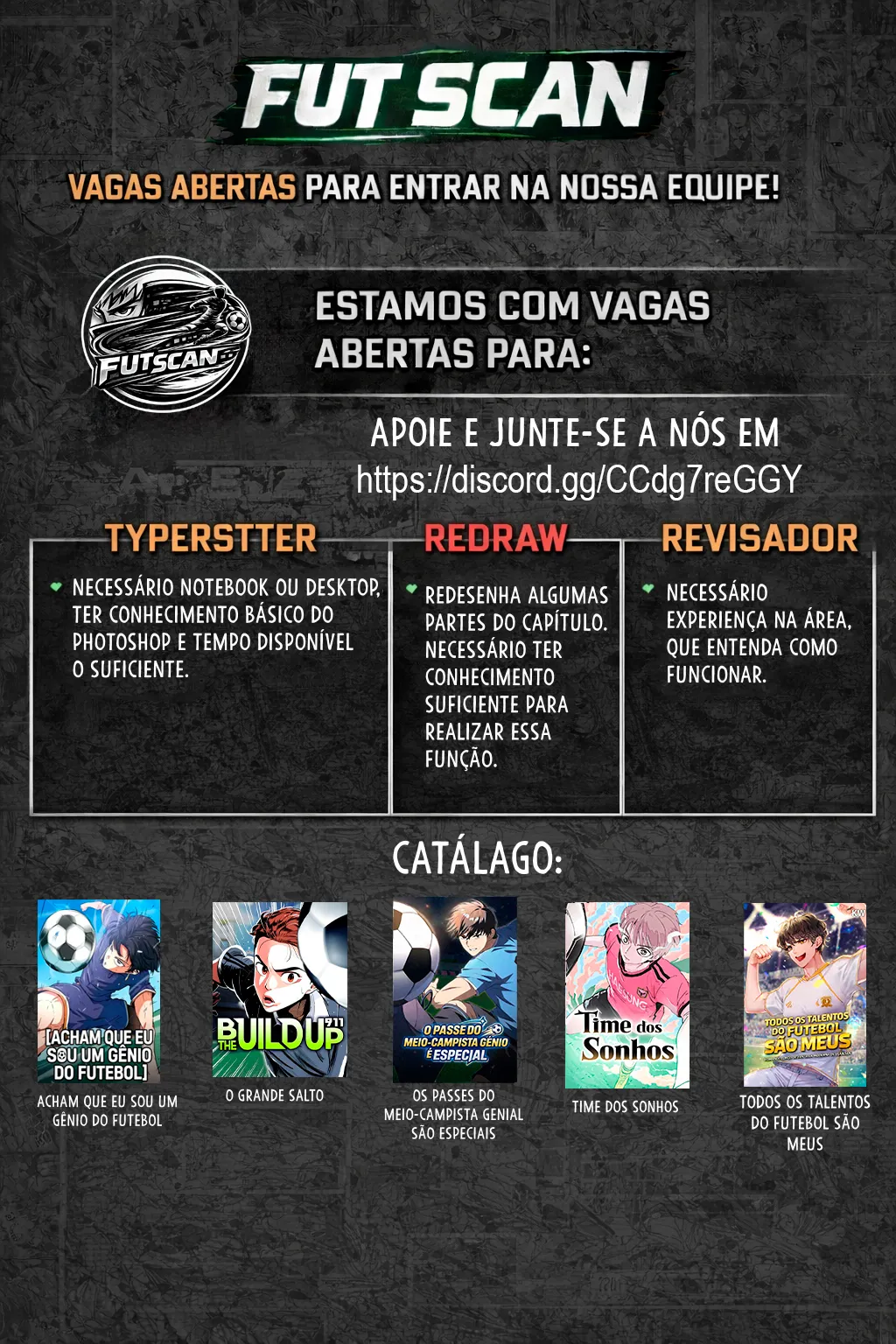 Acham Que Eu Sou um Gênio do Futebol Capítulo 53 Página 19