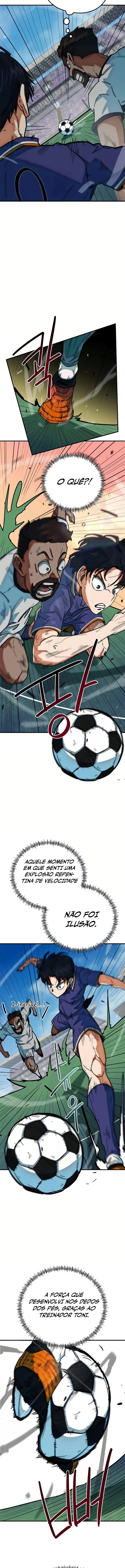 Acham Que Eu Sou um Gênio do Futebol Capítulo 57 Página 14